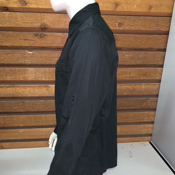 NEW Stars Design Button Down - Picture 3 of 3